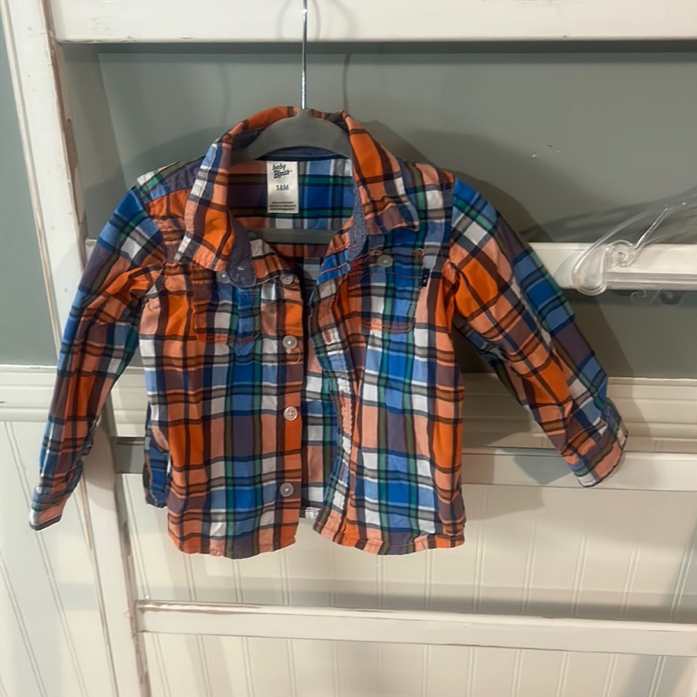Button up shirt